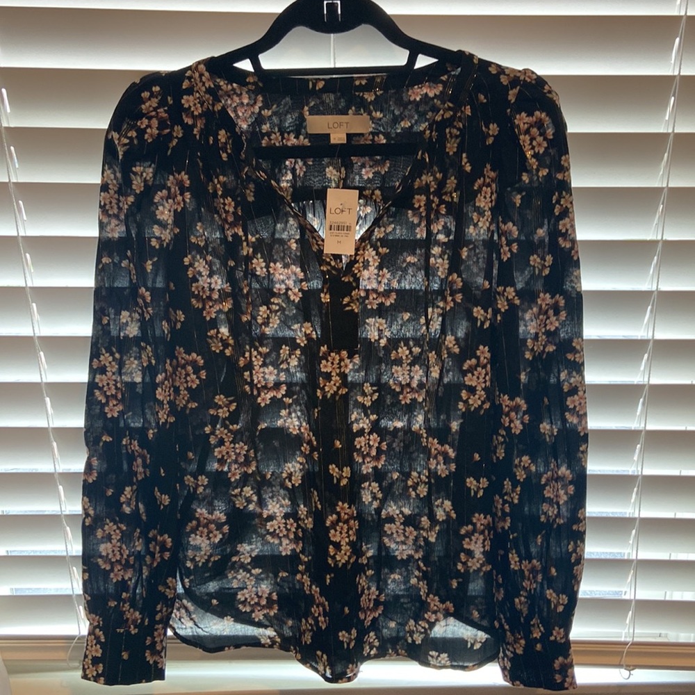 Loft blouse - Picture 2 of 10